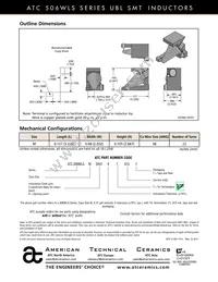 506WLSM0R47KT815T Datasheet Page 2