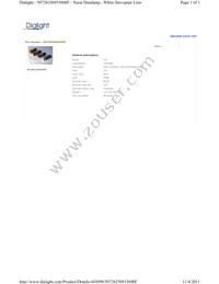 50738350935600F Datasheet Cover