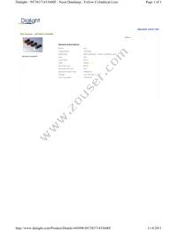 50738371433600F Datasheet Cover