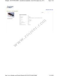 50739180932600F Datasheet Cover