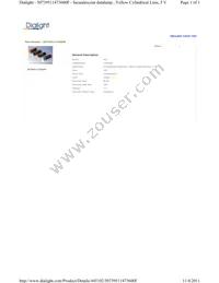 50739511473600F Datasheet Cover