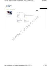 50745371433670 Datasheet Cover