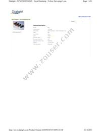 50745380933610F Datasheet Cover