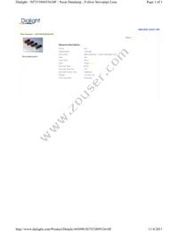 50753380933610F Datasheet Cover