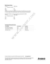 5082-2800#T25 Datasheet Page 7