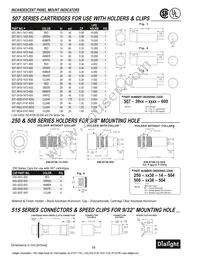 5087538504 Datasheet Cover