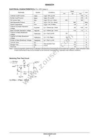 50A02CH-TL-H Datasheet Page 2