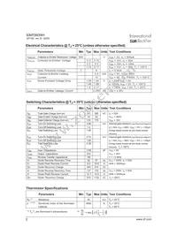 50MT060WH Datasheet Page 2