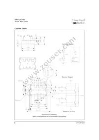 50MT060WH Datasheet Page 6