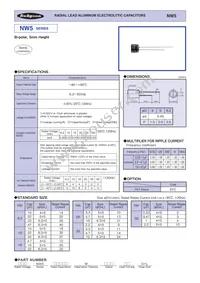 50NW50.1MEFC4X5 Datasheet Cover