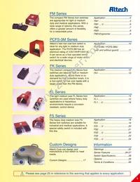 51.001B Datasheet Cover