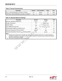511RCB200M000AAG Datasheet Page 10
