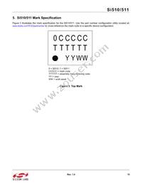 511RCB200M000AAG Datasheet Page 15