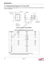 511RCB200M000AAG Datasheet Page 22