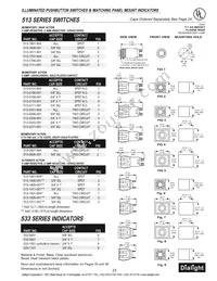 5131811001 Datasheet Cover