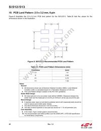 513BCB000599AAG Datasheet Page 20