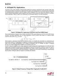 514FAA000115BAG Datasheet Page 18