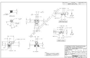 5151011F Datasheet Cover