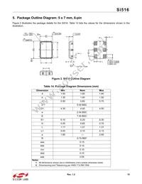 516BHB000933AAG Datasheet Page 15