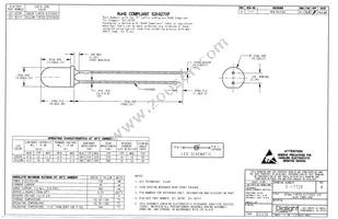 5219271F Datasheet Cover