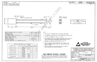 5219332F Datasheet Cover