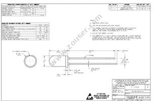 5219947F Datasheet Cover