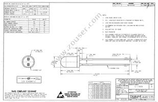 5219948F Datasheet Cover