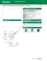 5230000S001 Datasheet Cover