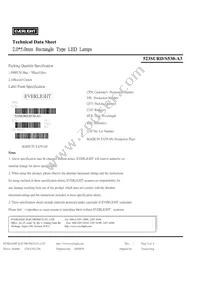 523SURD/S530-A3 Datasheet Page 6