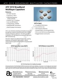 531Z104KTR8 Datasheet Cover