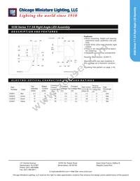 5338H3 Datasheet Cover