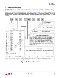 534MC000260DG Datasheet Page 7