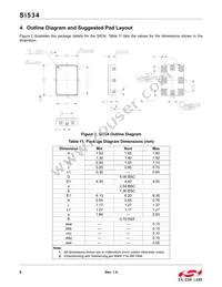 534MC000260DG Datasheet Page 8