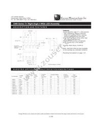 5360F1-5V Datasheet Cover