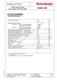 53ZB01-090 Datasheet Page 2