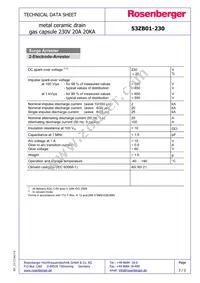 53ZB01-230 Datasheet Page 2