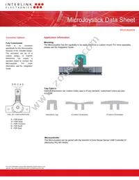 54-00005 Datasheet Page 3