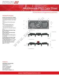 54-00055 Datasheet Page 4