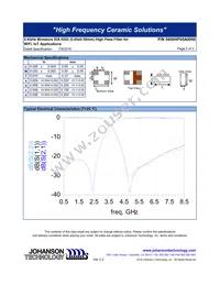 5400HP05A0950T Datasheet Page 2