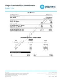 5401R100L.5SS Datasheet Page 2