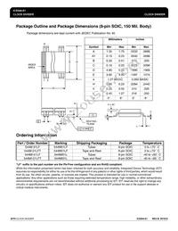 544MI-01LFT Datasheet Page 6