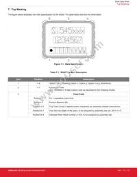 545AAA250M000BAG Datasheet Page 14