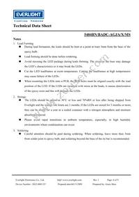 5484BN-BADC-AGJA-PR-MS Datasheet Page 6