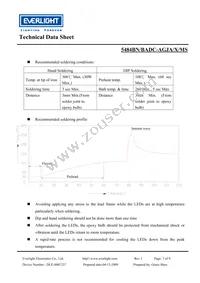 5484BN-BADC-AGJA-PR-MS Datasheet Page 7