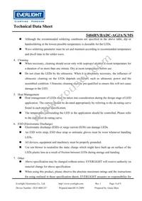 5484BN-BADC-AGJA-PR-MS Datasheet Page 8