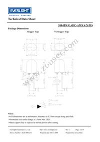 5484BN-GADC-AMNA-PR-MS Datasheet Page 2