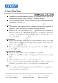 5484BN-GADC-AMNA-PR-MS Datasheet Page 8