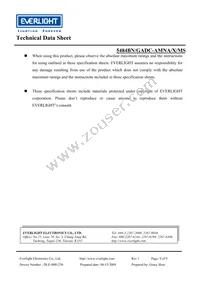 5484BN-GADC-AMNA-PR-MS Datasheet Page 9