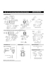 54AAD-C28-B15/P50L Datasheet Page 3