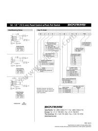 54AAD-C28-B15/P50L Datasheet Page 4